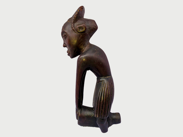 Pouvoir du percussionniste. - RDC